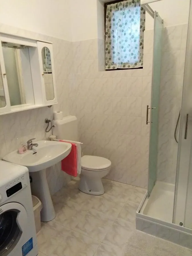 Apartments Mirijana Vinogradska Пула Гостевой дом